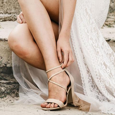 Dress and Shoe Options For Your Bridesmaids