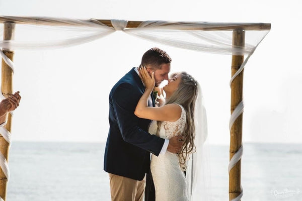 5 TIPS FOR PLANNING YOUR DREAM BEACH WEDDING