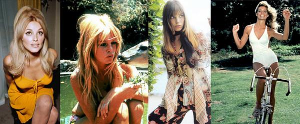 1970S BEACH BABE ICONS & HOW TO CHANNEL THEIR STYLE!