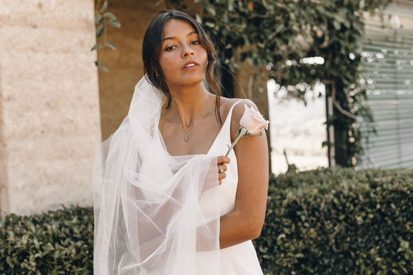 How To Create The Romantic, Whimsical Bridal Style