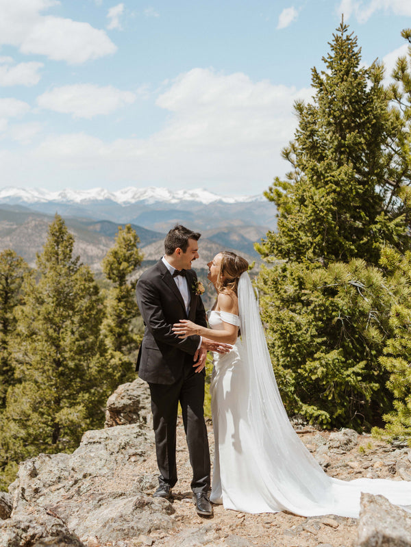 Kristin & Ian’s Elegant, and Heartfelt Celebration