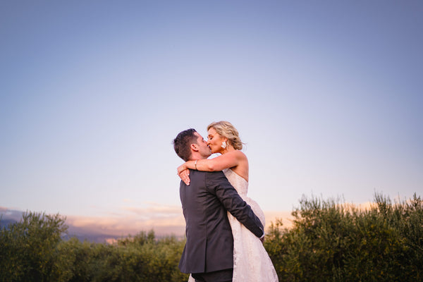 Ashleigh & Franco’s South African Wedding of Love and Legacy