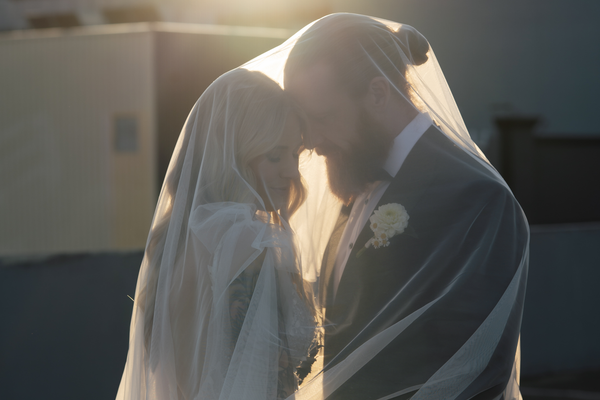 Chloe & Aaron: A Magical Day Full of Heart, Laughter & Pearls