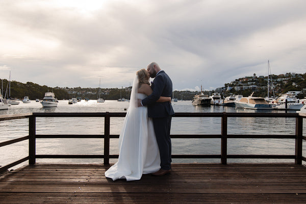 Alex & Louis: A Beautiful Celebration by the Sea