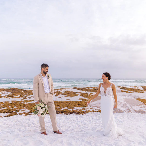 Beach Wedding Groom Style: An Ultimate Guide Beach Wedding Groom Style: An Ultimate Guide