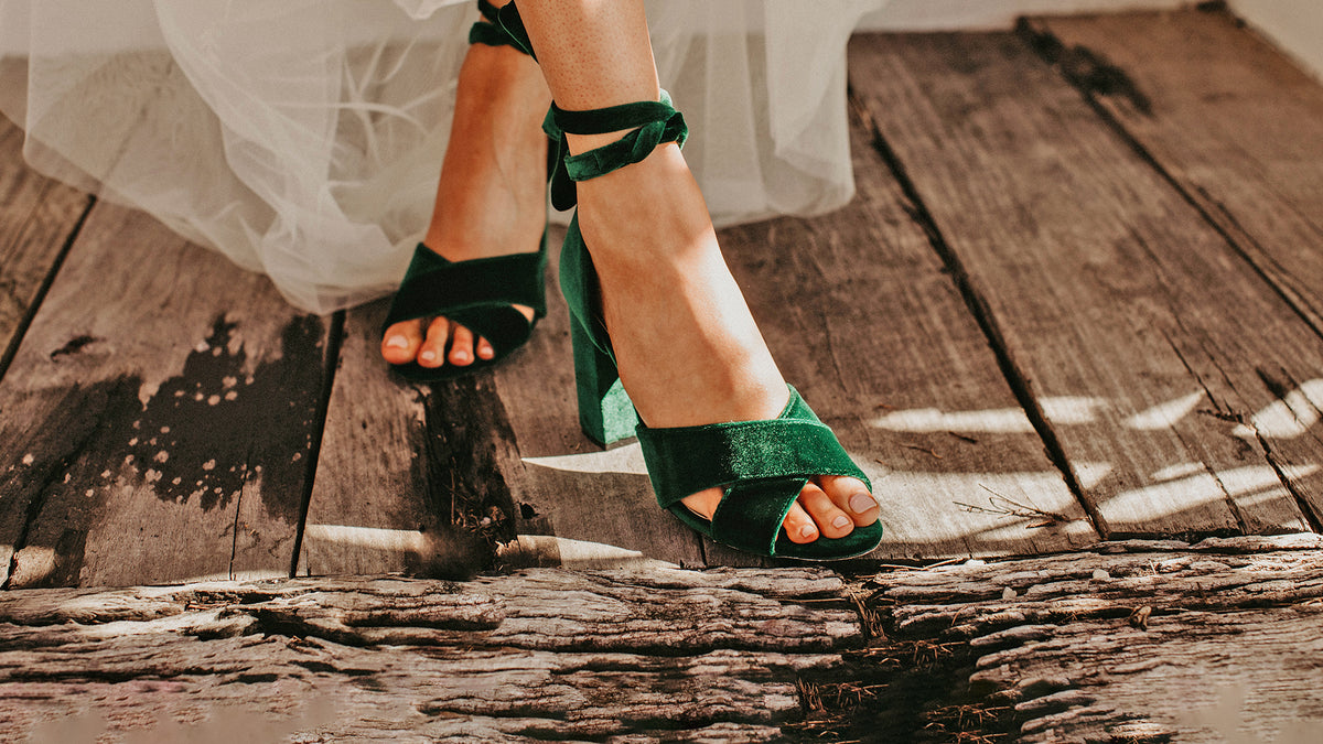 How To Choose Wedding Shoes To Match Your Bridal Gown How To Choose Wedding Shoes To Match Your Bridal Gown