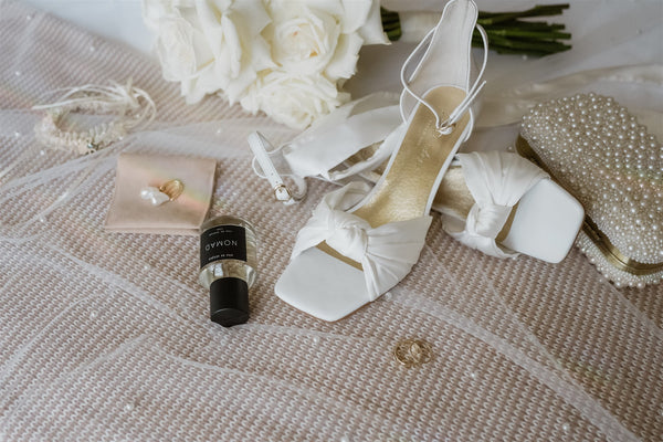 The Best Time to Purchase Your Shoes for Your Wedding