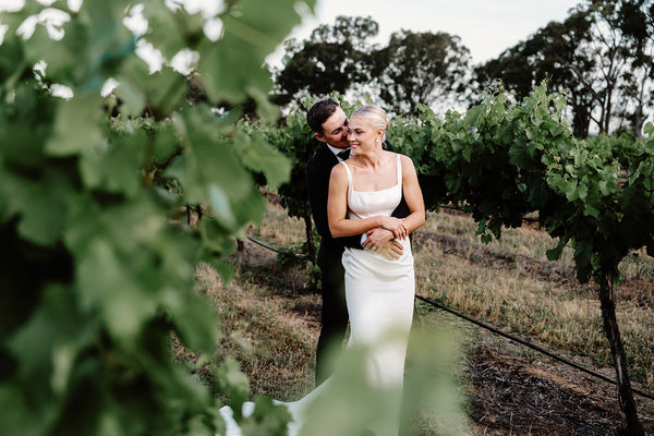 Lilly & Cooper's Magical Vineyard Celebration