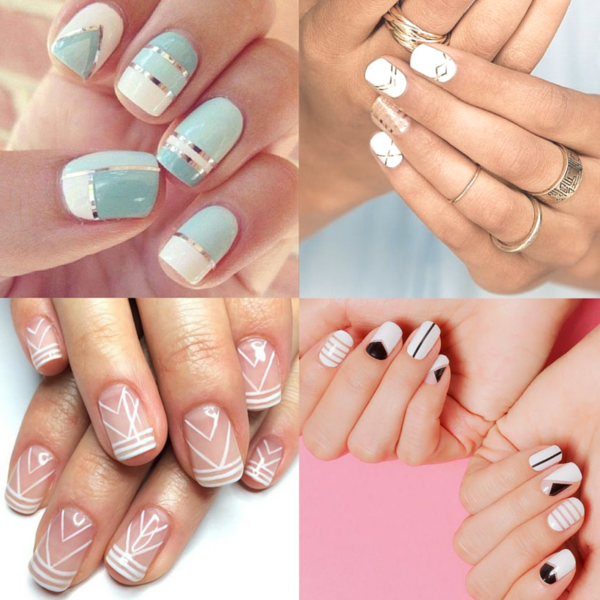 NAIL ART FOR EVERY BRIDE!