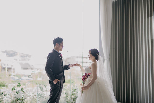 Ayane & Yoshitomo's Ceremony in Japan