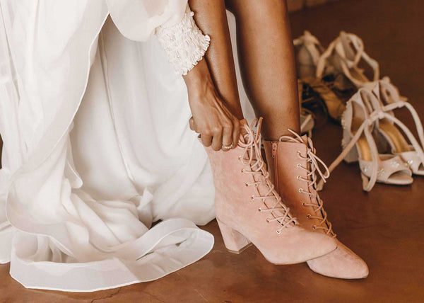 Five Comfortable Wedding Shoe Ideas - Chicago Wedding Blog