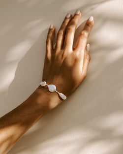 Freshwater pearl bracelet