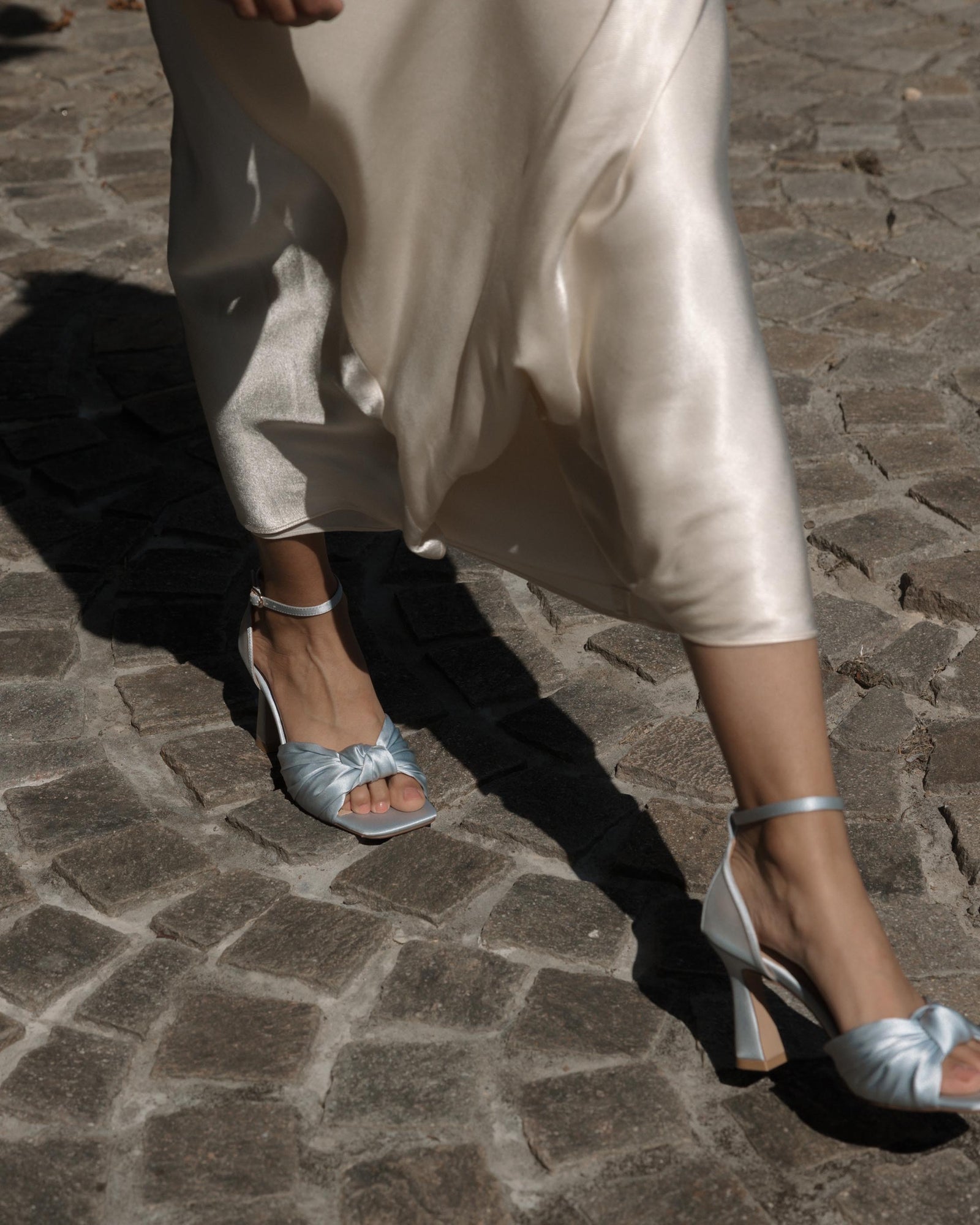 green emerald velvet dress Amazon.com | Bridal Shoes for Wedding Satin Open Toe Pumps Pearl Heels  Women Dress Shoes Prom Evening Cocktail Heels Sandal 6.5Cm,Champagne,11.5 main image 1