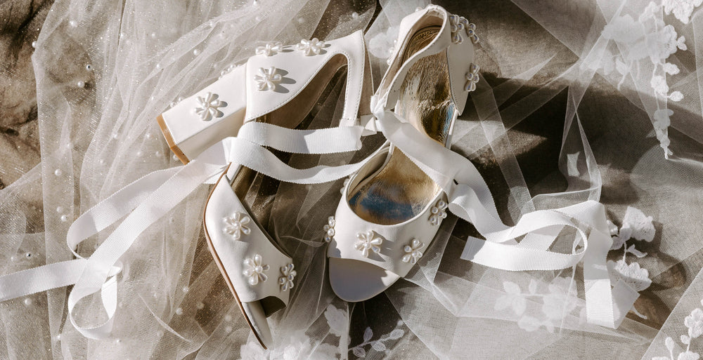 Foldable Ballet Flats for Wedding Receptions  Cinderollies