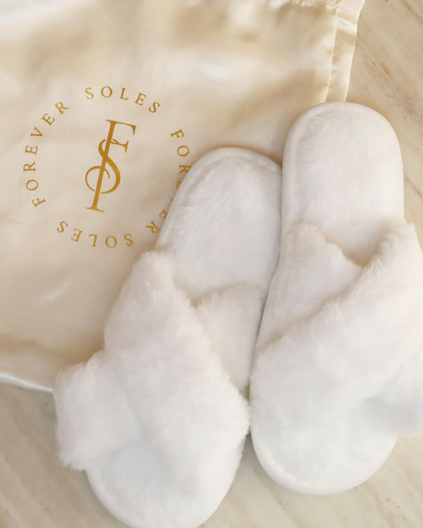 Fluffy Slippers