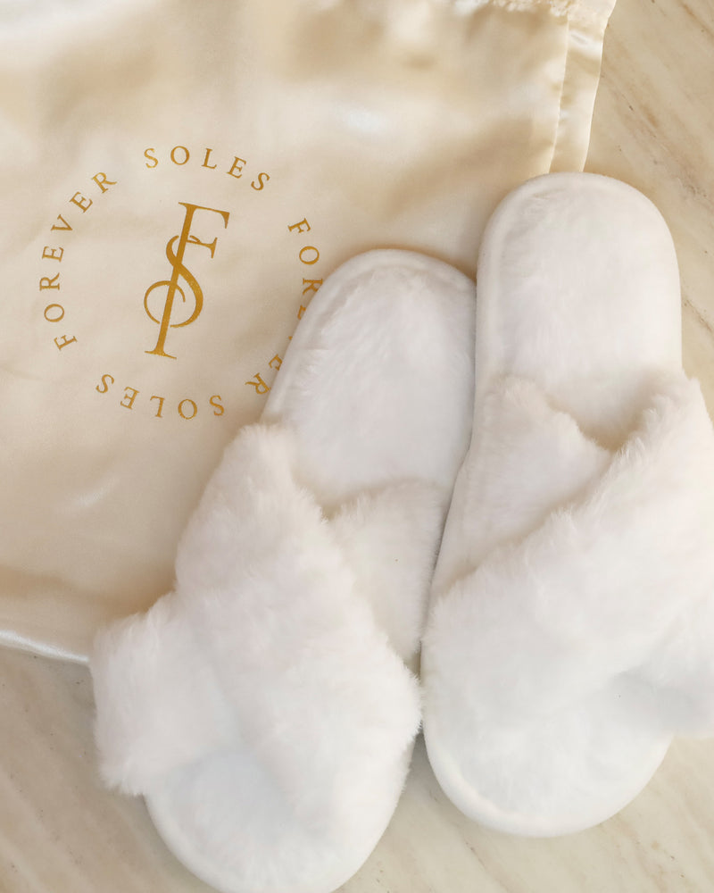 Fluffy Slippers