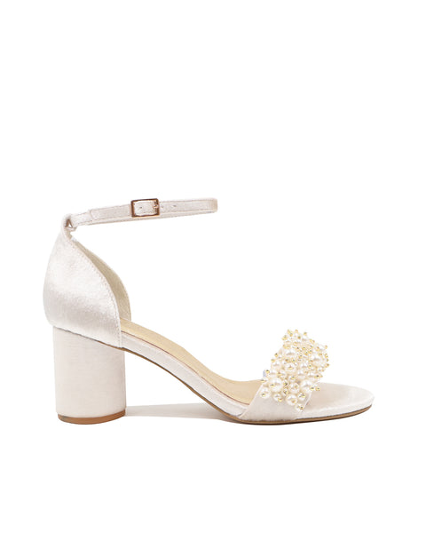 Bridal & Wedding Shoes Low Heel | Pumps & Dress Shoes Low Heel