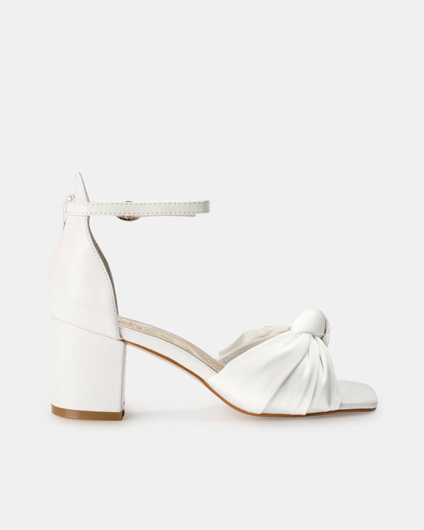 HONEY HEELS - SAMPLE SIZE 37 - FINAL SALE