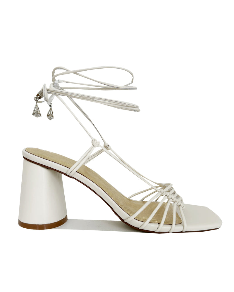 JOY HEELS - SAMPLE SIZE 38 - FINAL SALE