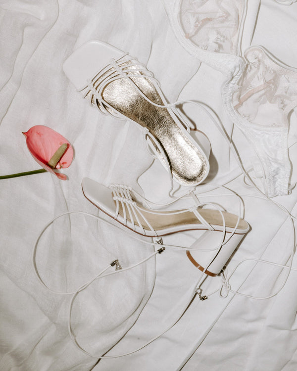 JOY HEELS - SAMPLE SIZE 38 - FINAL SALE