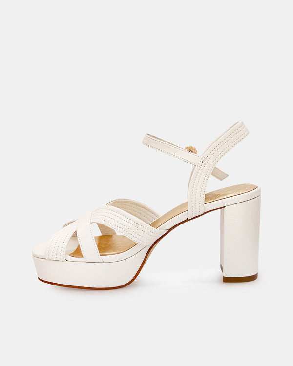 SUNSEEKER HEELS - SAMPLE SIZE 37 - FINAL SALE