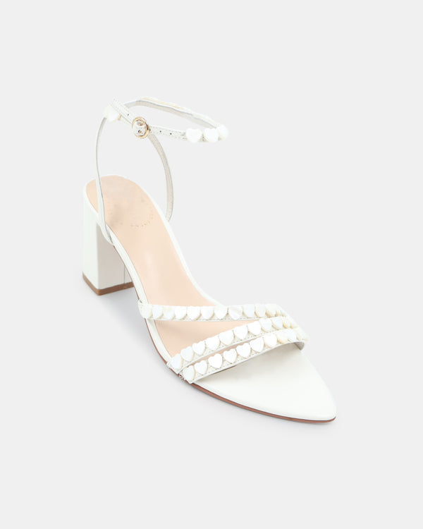 CRUSH HEELS - SAMPLE