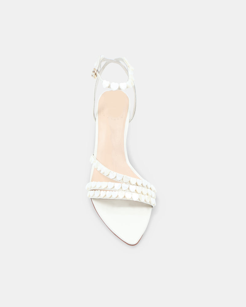 CRUSH HEELS - SAMPLE