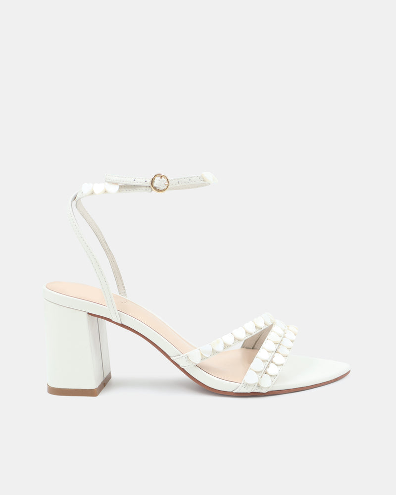 CRUSH HEELS - SAMPLE