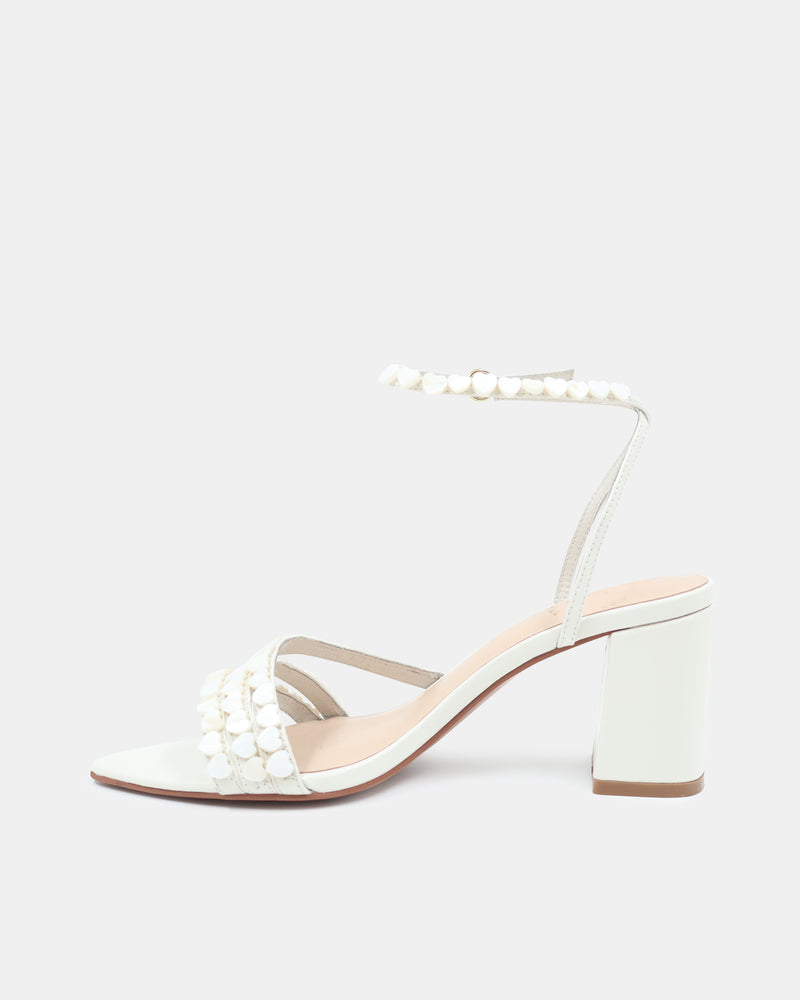 CRUSH HEELS - SAMPLE