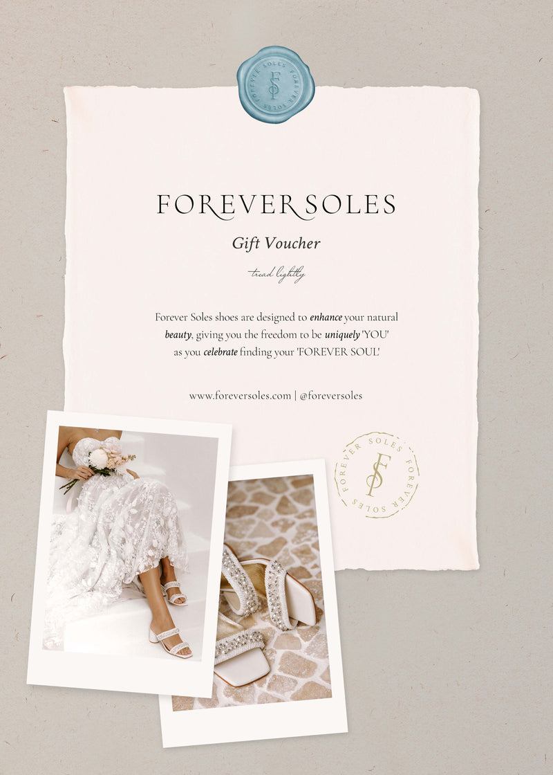 Forever Soles Gift Card