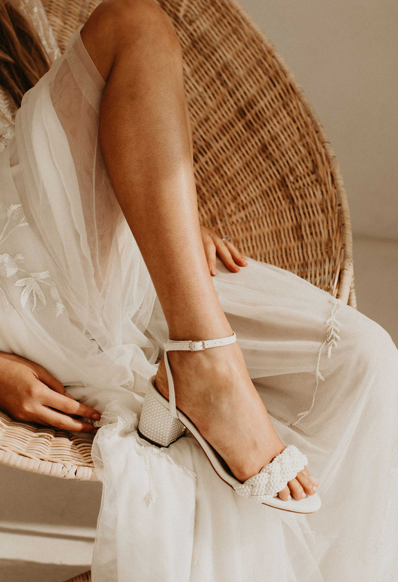 The Best Bridal Shoes to Wear on Your Wedding Day | The Everygirl